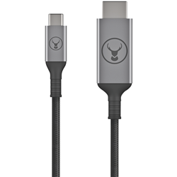 Bonelk USB-C to HDMI Long Life Cable (2.5m)