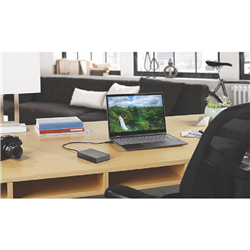 Seagate 5TB OneTouch Portable Hard Drive (Grey)