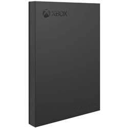 Seagate 2TB Xbox Prtable Game Drive RGB (Black)