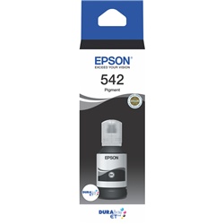 Epson T542 Black EcoTank Ink Bottle