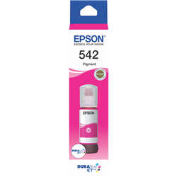 Epson T542 Magenta EcoTank Ink Bottle