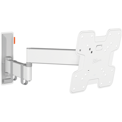 Vogels Full Motion+ TV Wall Mount White 19-43