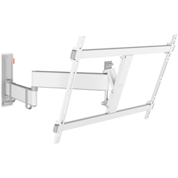 Vogels Full Motion+ TV Wall Mount White 40-77