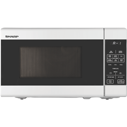 Sharp 20L 750W Microwave White