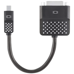 Belkin Mini DisplayPort to DVI adapter