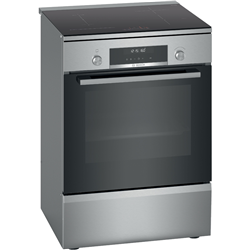 Bosch Series 6 Freestanding Induction Upright Cooker