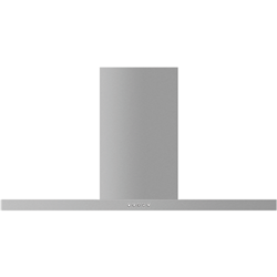 Haier 90cm Canopy Rangehood Stainless Steel