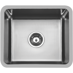 Hafele Squareline Plus Single Bowl Sink