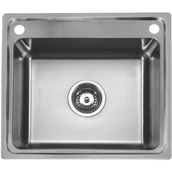 Hafele Squareline Plus Top Mount Sink