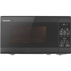 Sharp 20L 750W Microwave Black