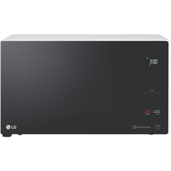 LG 25L 1000W NeoChef Smart Inverter Microwave White
