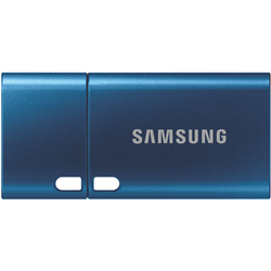 Samsung 256GB USB 3.1 Type-C Flash Drive (Blue)
