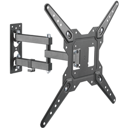 Ezymount TV Wall Bracket Full Motion up to 55