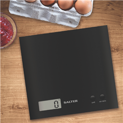 Salter Salter Arc Digital Kitchen Scale 3kg
