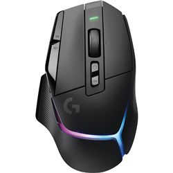 Logitech G502X Gaming Mouse (Black)