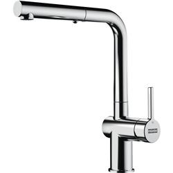 Franke Active L Pullout 2 Jets - Chrome