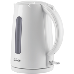 Sunbeam Rise Up White Kettle