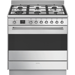 Smeg 90cm Freestanding Pyrolytic Oven