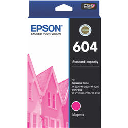 Epson 604 STD Magenta Ink