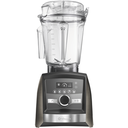 VITAMIX Ascent Series 3500I Black Stainless Steel Blender