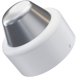 Therabody TheraFace Hot and Cold Rings White