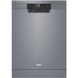 Haier Freestanding Dishwasher - Satina