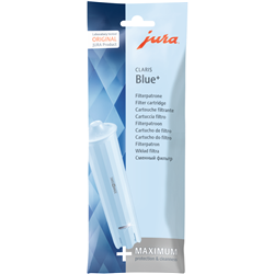 JURA Claris Blue + Single Filter Cartridge