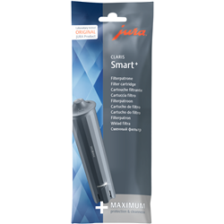 JURA Claris Smart + Single Filter Cartridge