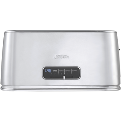Sunbeam Arise Collection Inline 4 Slice Stainless Steel Toaster