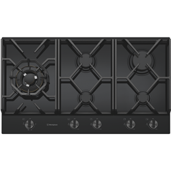Westinghouse 90cm Gas on Glass Cooktop