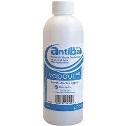 Euroflex Antibak 28 Day Replacement Bottle 200ml