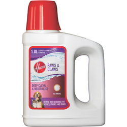 Hoover Paws & Claws Carpet Solution 1L