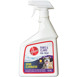 Hoover Paws & Claws Urine Eliminator Pre Treat Spray