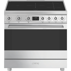 Smeg 90cm Induction Freestanding Cooker