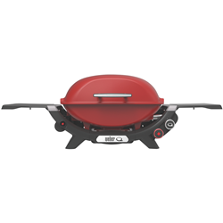 Weber Q 2600N+ LP Flame Red