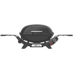 Weber Q 2600N+ LP Midnight Black