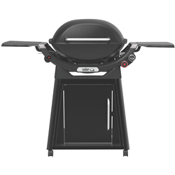 Weber Family Q 3100N+ NG Midnight Black