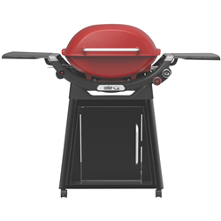 Weber Family Q 3100+ LP Flame Red