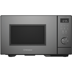 Westinghouse 29L 900W Inverter Microwave Dark Grey