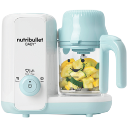 NUTRIBULLET Baby Steam and Blend Blender