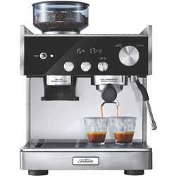 Sunbeam Origins Dual Espresso Coffee Machine