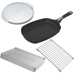 Weber Baby Q Starter Pack