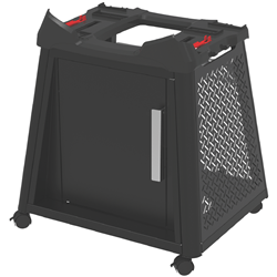 Weber Baby Q and Q Premium Cart
