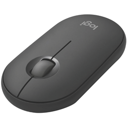 Logitech M350s Pebble Wireless Mouse (Graphite)