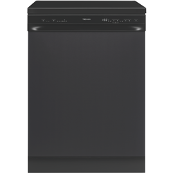 Technika Freestanding Dishwasher Black Stainless Steel