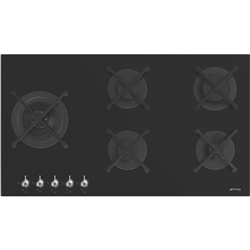 Smeg Classic 90cm Gas on Glass Cooktop