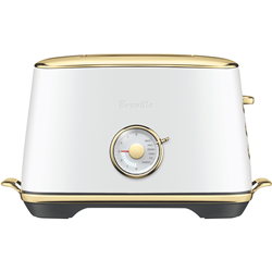 Breville The Toast Select Luxe Seal Salt Brass