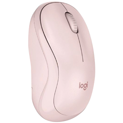 Logitech M240 Silent Bluetooth Mouse (Rose)