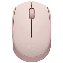 Logitech M171 Compact Wireless Mouse (Rose)