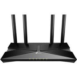 TP-LINK AX1800 Dual-Band Wi-Fi 6 VDSL/ADSL Modem Router